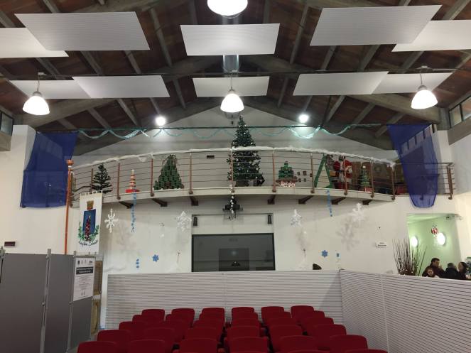 Babbo Natale alla Stazione del Cinema (2015)